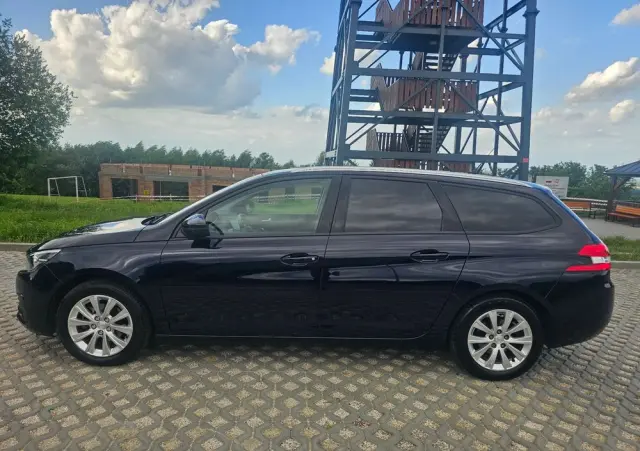 PEUGEOT 308 PureTech 110 Stop & Start Style