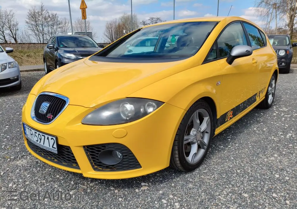 SEAT Leon 2.0 T FSI FR