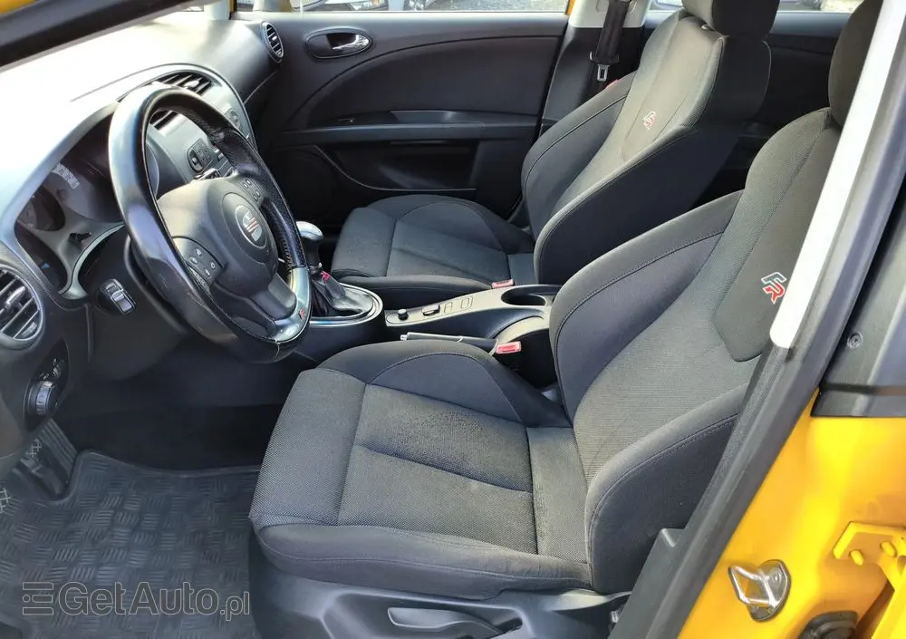 SEAT Leon 2.0 T FSI FR