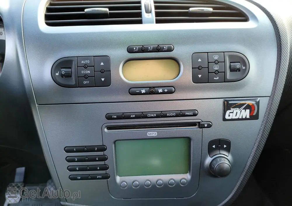 SEAT Leon 2.0 T FSI FR