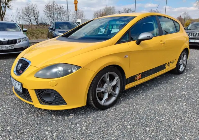 SEAT Leon 2.0 T FSI FR