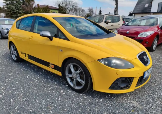 SEAT Leon 2.0 T FSI FR