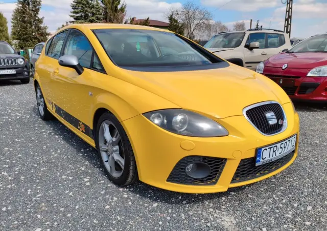 SEAT Leon 2.0 T FSI FR