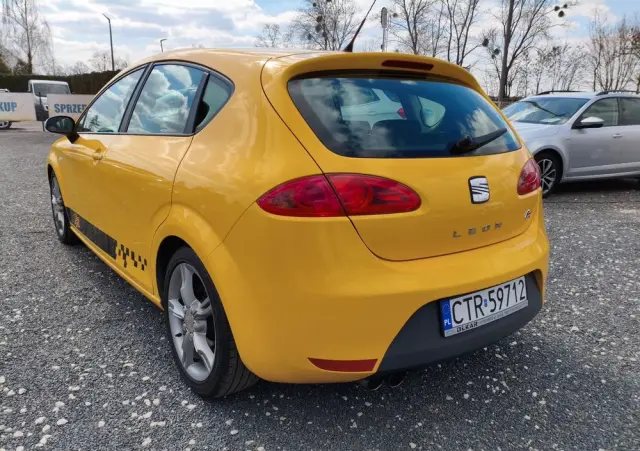 SEAT Leon 2.0 T FSI FR
