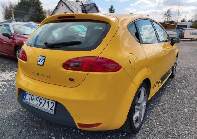 SEAT Leon 2.0 T FSI FR