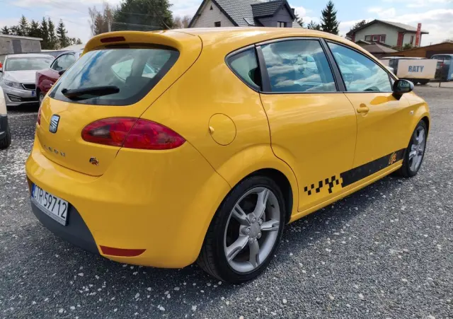 SEAT Leon 2.0 T FSI FR