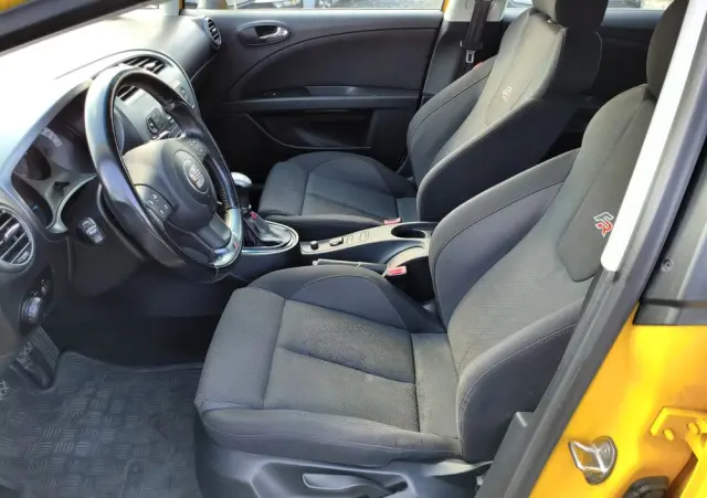 SEAT Leon 2.0 T FSI FR