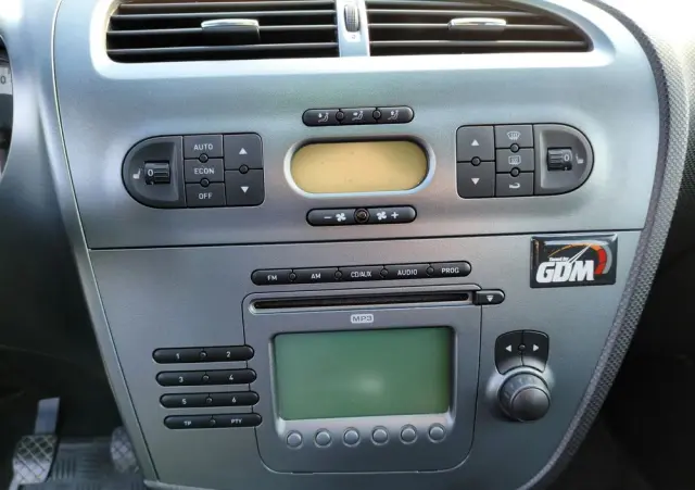 SEAT Leon 2.0 T FSI FR