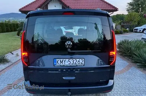 VOLKSWAGEN Caddy 