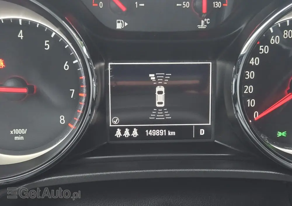 OPEL Insignia 1.5 T Innovation S&S