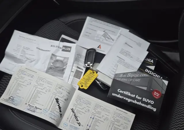 OPEL Insignia 1.5 T Innovation S&S