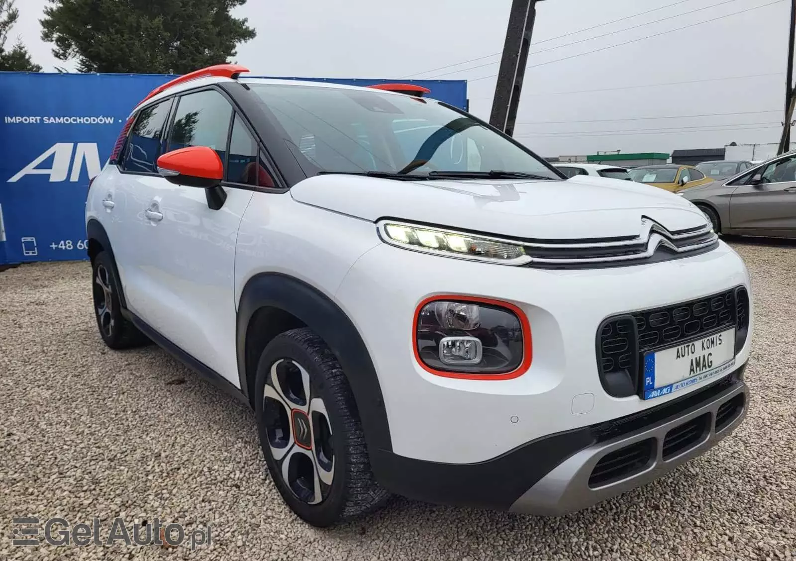 CITROËN C3 Aircross 1.2 PureTech Origins S&S
