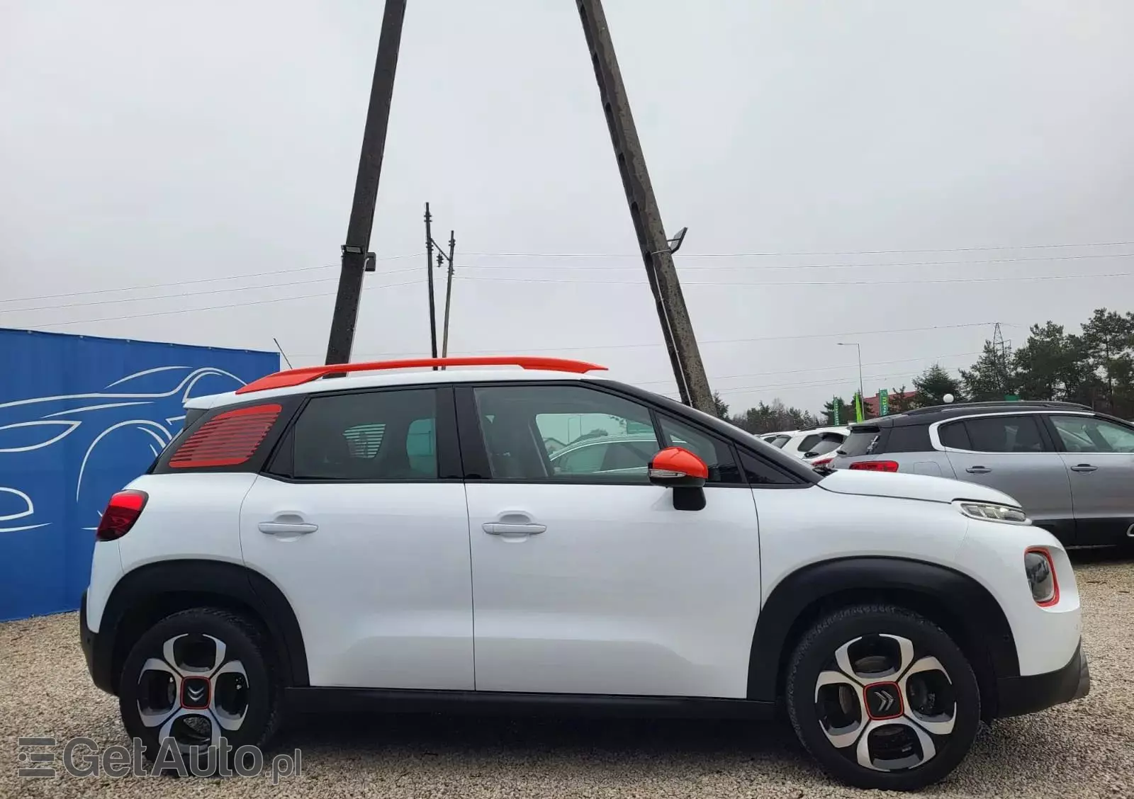 CITROËN C3 Aircross 1.2 PureTech Origins S&S