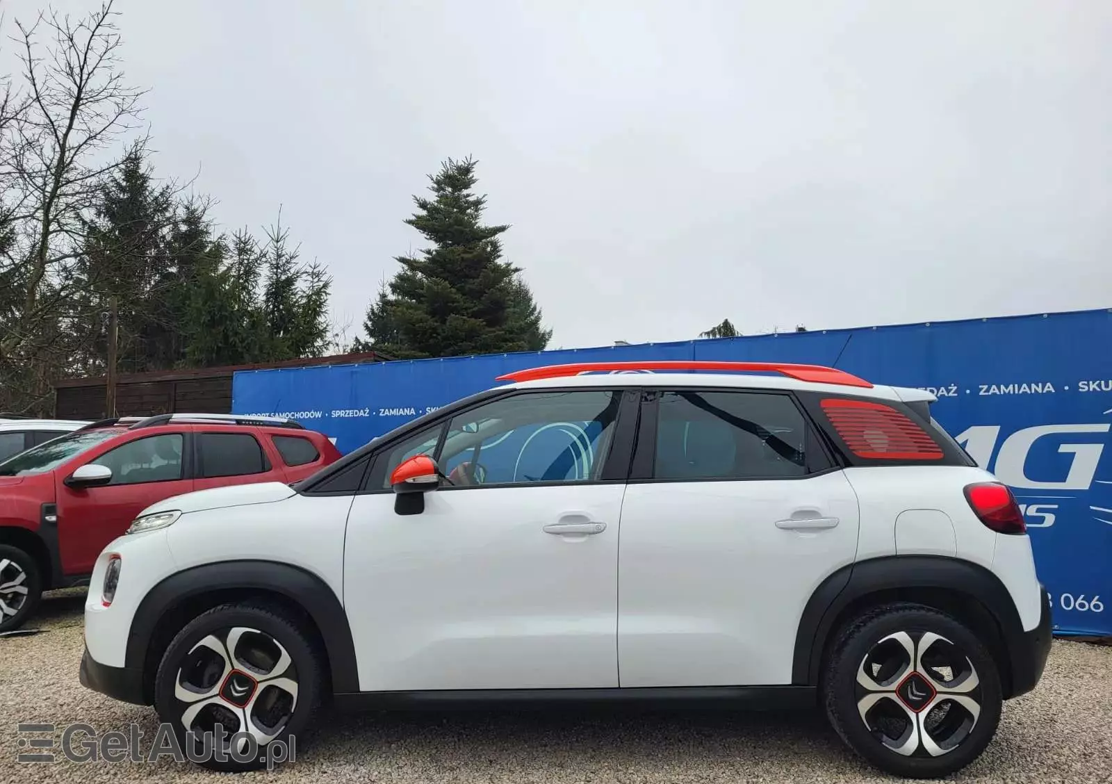 CITROËN C3 Aircross 1.2 PureTech Origins S&S