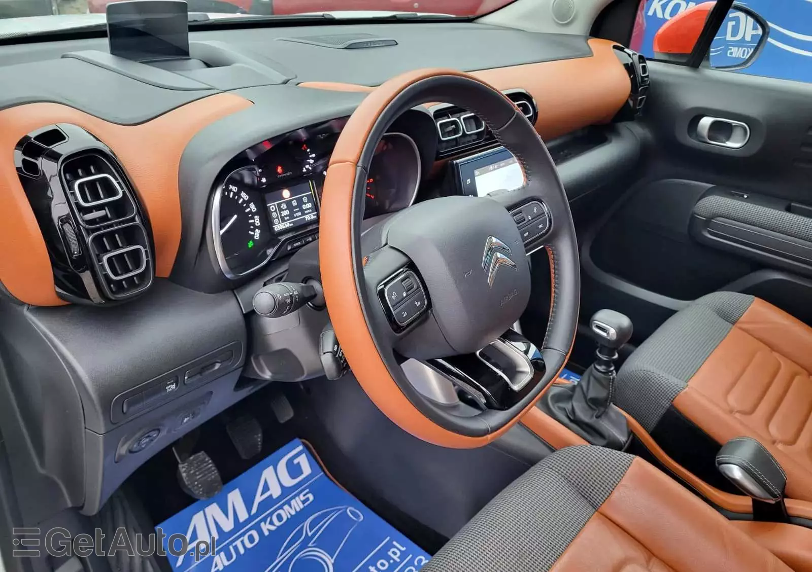 CITROËN C3 Aircross 1.2 PureTech Origins S&S