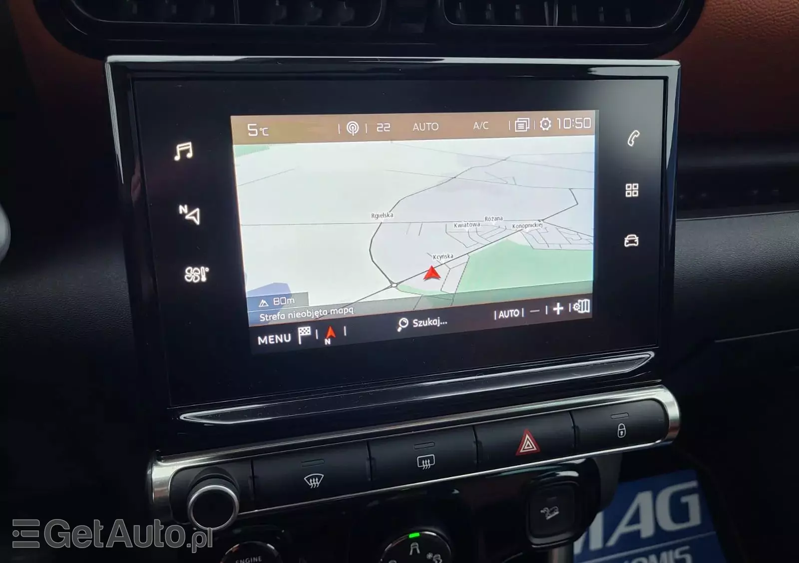 CITROËN C3 Aircross 1.2 PureTech Origins S&S