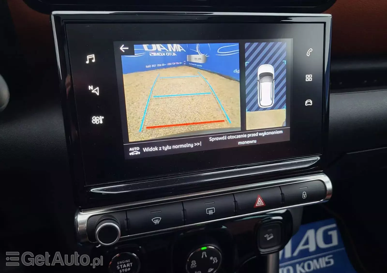 CITROËN C3 Aircross 1.2 PureTech Origins S&S