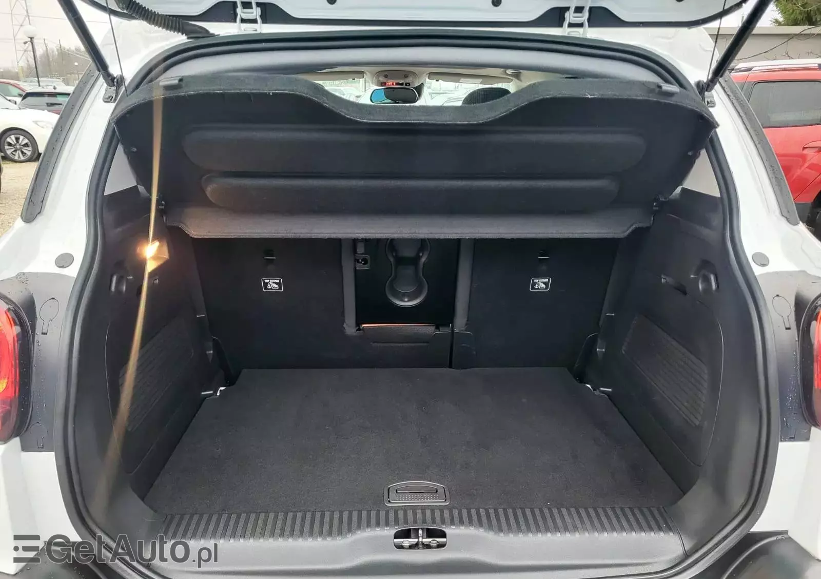 CITROËN C3 Aircross 1.2 PureTech Origins S&S