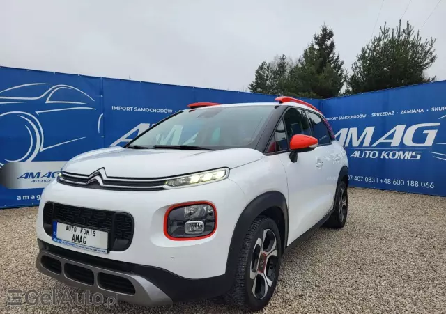 CITROËN C3 Aircross 1.2 PureTech Origins S&S