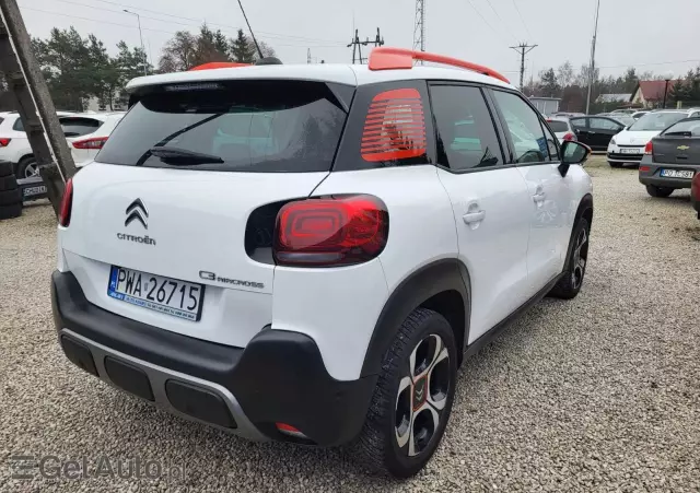 CITROËN C3 Aircross 1.2 PureTech Origins S&S