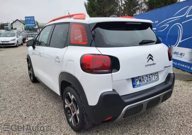 CITROËN C3 Aircross 1.2 PureTech Origins S&S