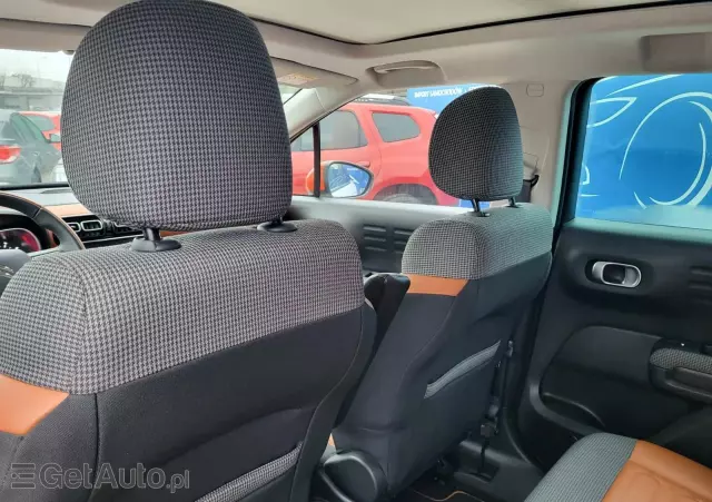 CITROËN C3 Aircross 1.2 PureTech Origins S&S