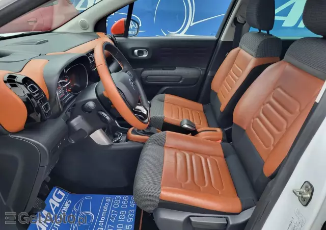 CITROËN C3 Aircross 1.2 PureTech Origins S&S