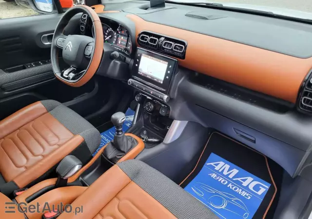 CITROËN C3 Aircross 1.2 PureTech Origins S&S