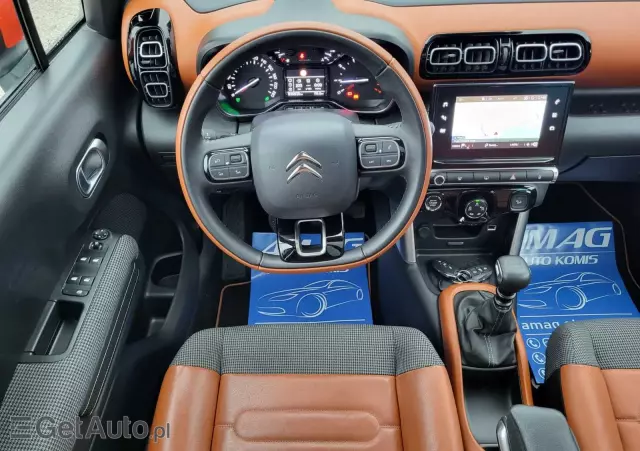 CITROËN C3 Aircross 1.2 PureTech Origins S&S