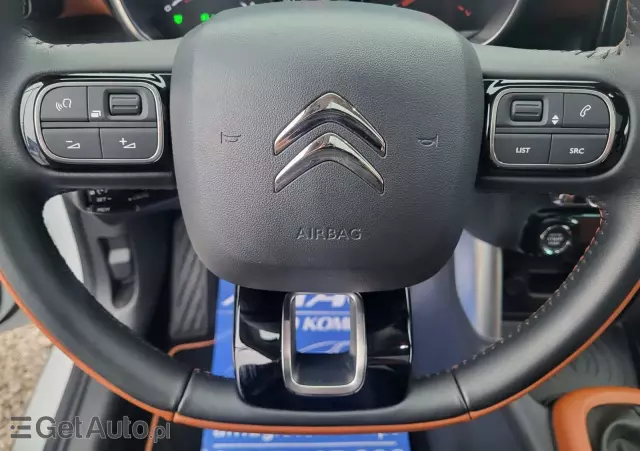 CITROËN C3 Aircross 1.2 PureTech Origins S&S