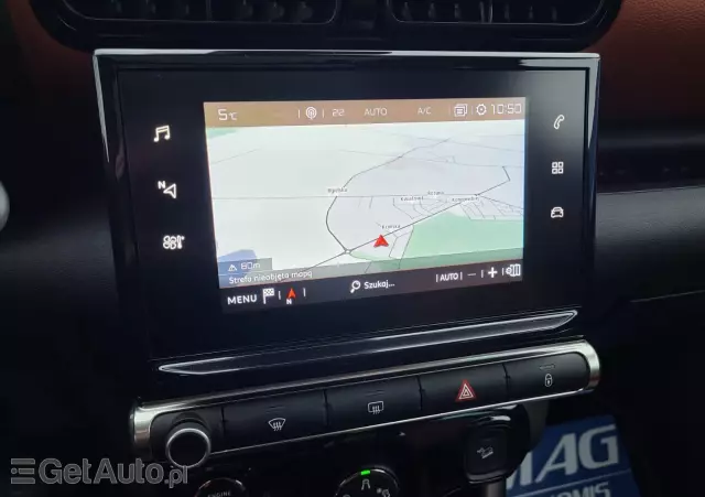 CITROËN C3 Aircross 1.2 PureTech Origins S&S