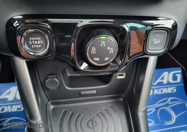 CITROËN C3 Aircross 1.2 PureTech Origins S&S