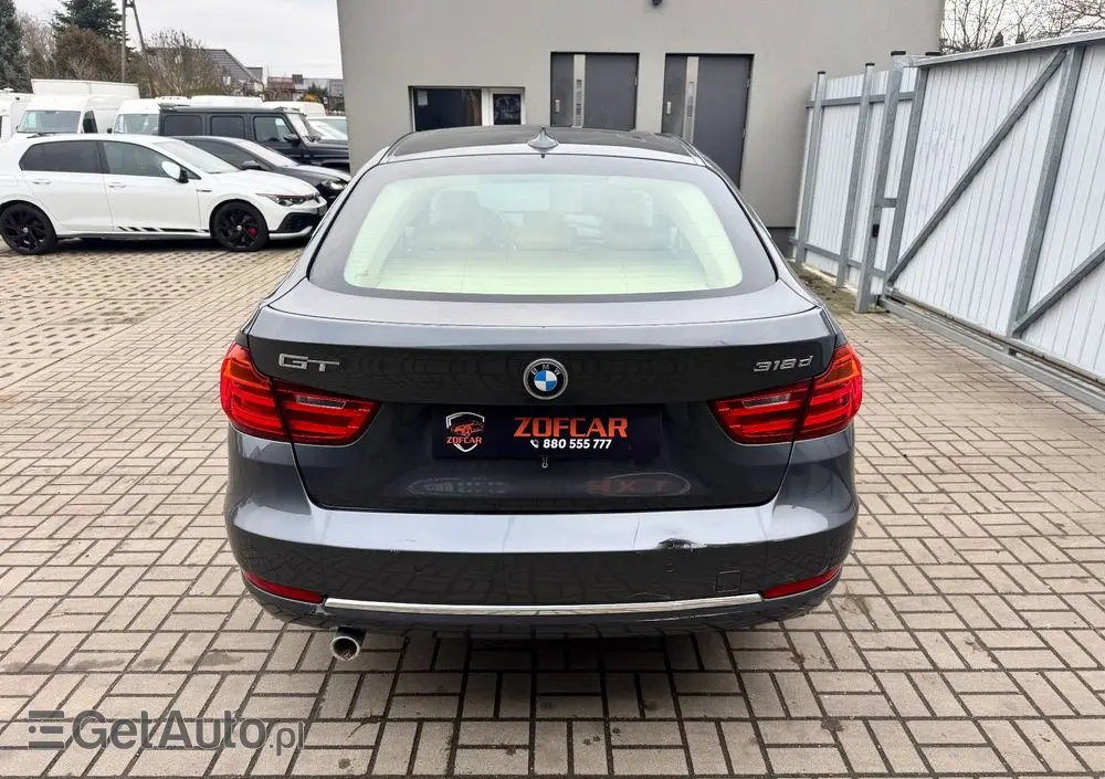 BMW 3GT 