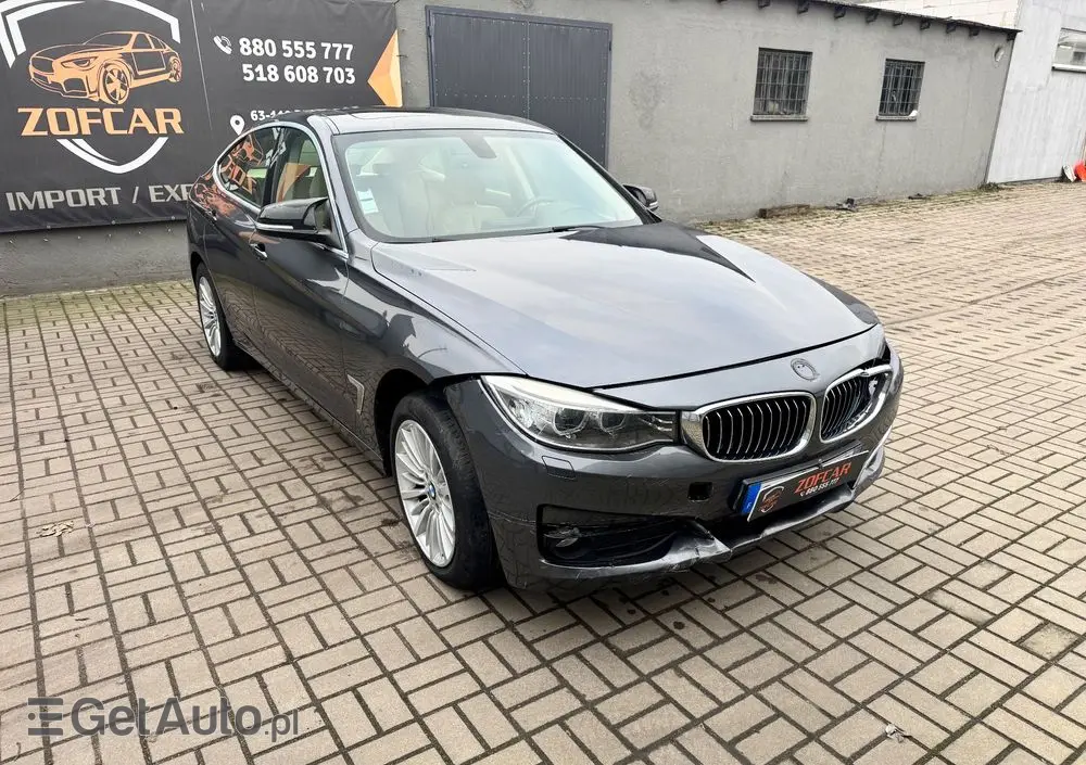 BMW 3GT 