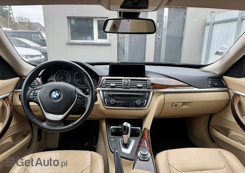 BMW 3GT 