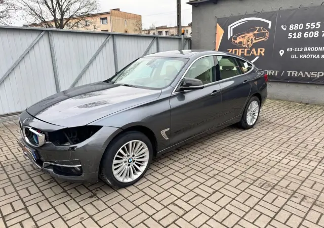 BMW 3GT 