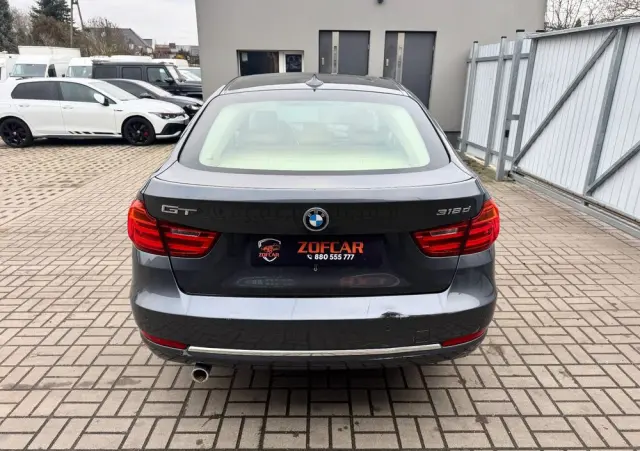 BMW 3GT 