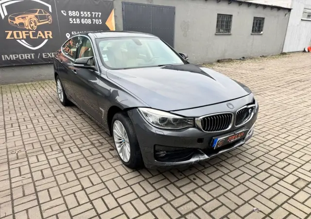 BMW 3GT 
