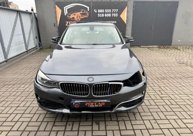 BMW 3GT 