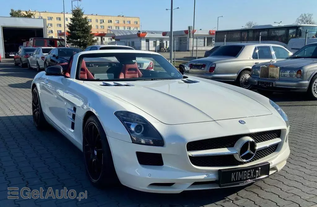 MERCEDES-BENZ SL 