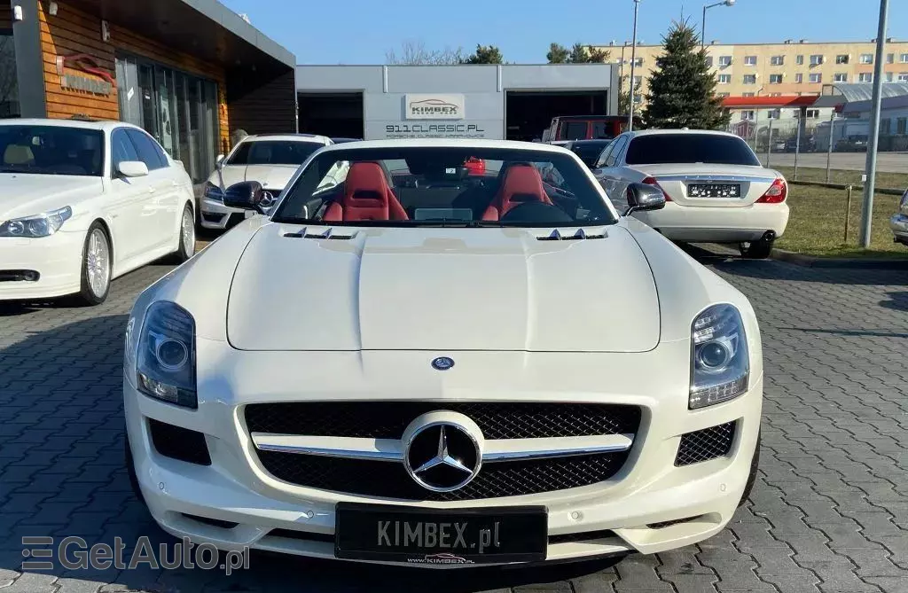 MERCEDES-BENZ SL 