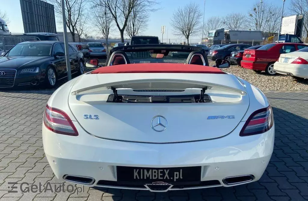 MERCEDES-BENZ SL 
