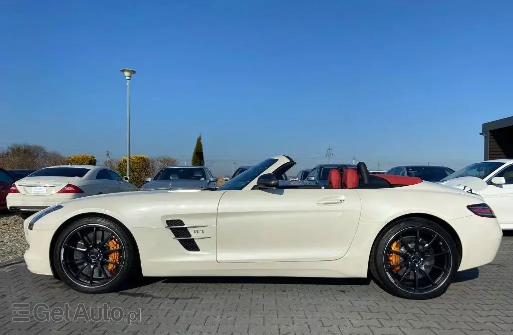 MERCEDES-BENZ SL 