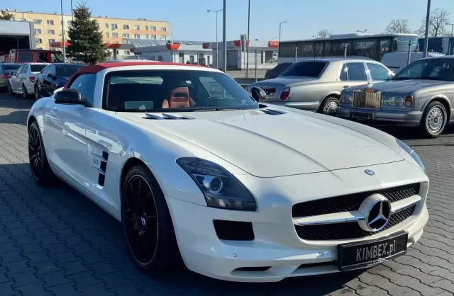 MERCEDES-BENZ SL 
