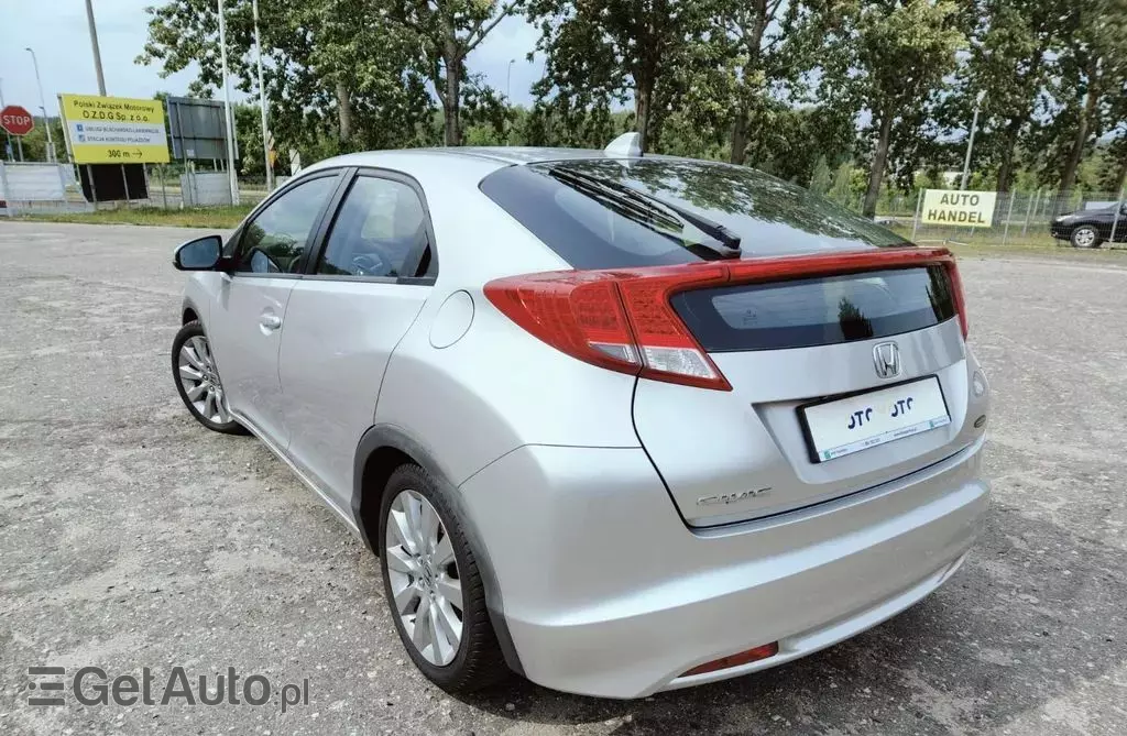 HONDA Civic 