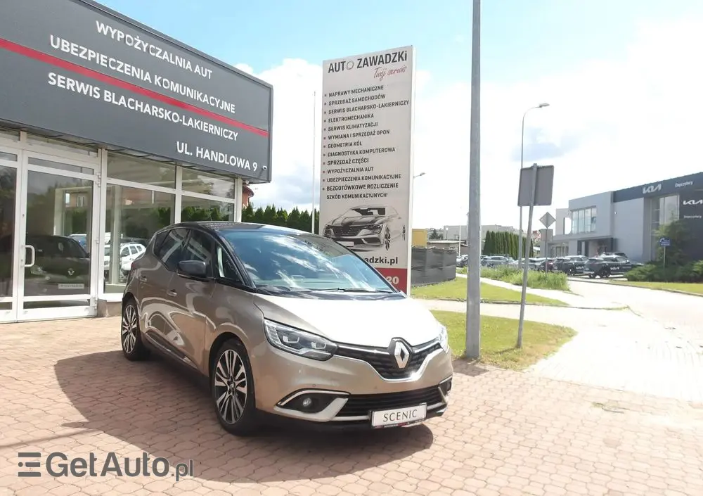 RENAULT Scenic 