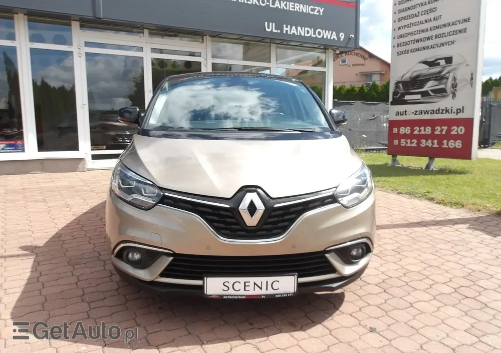 RENAULT Scenic 