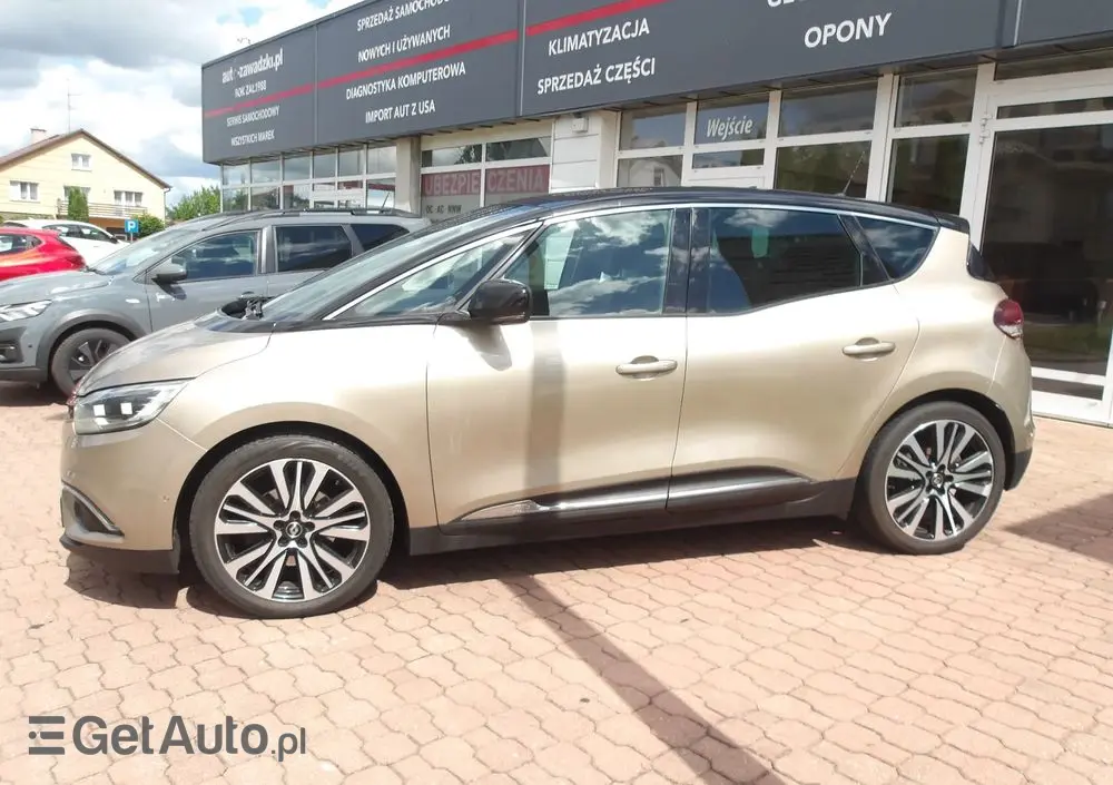 RENAULT Scenic 