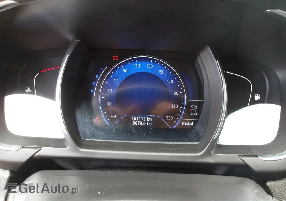 RENAULT Scenic 