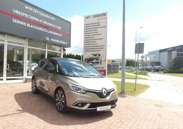 RENAULT Scenic 